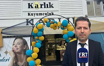 Fethiye'de Karlık Kuyumculuk'un Altın ve Pırlanta Günleri'ne yoğun ilgi