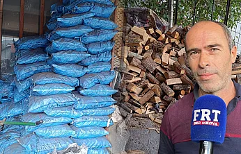 Fethiye'de Kış Hazırlığı Başladı: Esnaftan Kömür Fiyatı Açıklaması