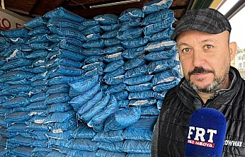 Fethiye'de kış kapıya dayandı: Isınmak da artık cep yakıyor