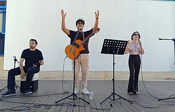 Fethiye'de 'Kitap Bayramı' geleneği 8. yılında