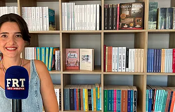 Fethiye'de kitap, kahve ve sohbet aynı çatıda buluşuyor