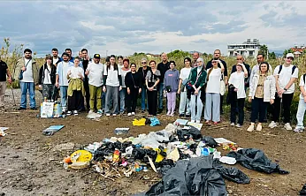 Fethiye'de 'Kıyımızı Koru, Geleceği Koru' etkinliği