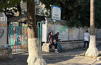 Fethiye'de KPSS heyecanı yaşanıyor