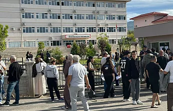 Fethiye'de KPSS Ön Lisans heyecanı