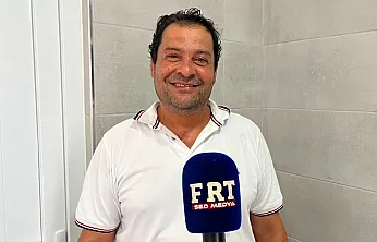 Fethiye'de Kuzu Yaşar'dan pazar esnafına serinleten jest