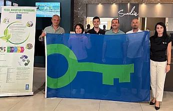 Fethiye'de Mavi Bayrak ve Yeşil Anahtar denetimleri gerçekleştirildi
