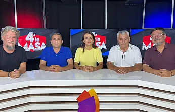 Fethiye'de Medyada Güç Birliği: 'Dörtlü Masa' Dönemi Başlıyor