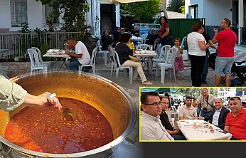 Fethiye'de merhume Güner Koçyiğit için Mevlid-i Şerif okutuldu