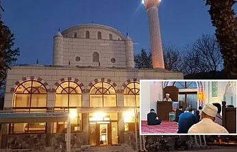 Fethiye'de Mevlid Kandili'nde gönüller dualarda buluştu