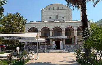 Fethiye'de 'Mevlid Kandili' programı Yeni Hamidiye Cami'nde yapılacak