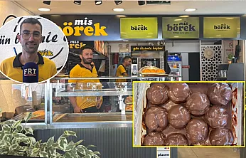Fethiye'de Mis Börek'ten menüye yeni dokunuşlar: Tatlı ve öğle yemeği seçenekleri