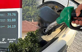 Fethiye'de Motorin 90 Lirayı Geçti: Güncel Akaryakıt Fiyatları