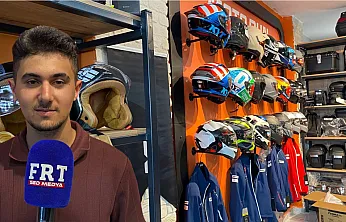 Fethiye'de Motosiklet Sürücülerine Uyarı: Jokey Kaskına Ceza Var, Güvenli Kask Hayat Kurtarıyor