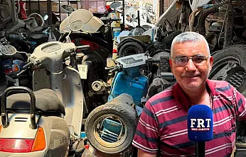 Fethiye'de Motosiklet Sürücülerine Hem Bakım Hem Hız Uyarısı