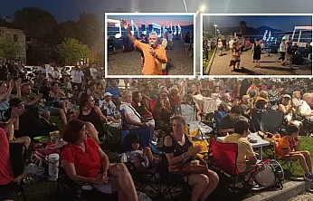 Fethiye'de müzik dolu yaz akşamları sürüyor: 3. Etap Sahili'nde Adem Kazan rüzgarı