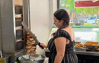 Fethiye'de okul öncesi öğretmenliğinden esnaf lokantasına: Sevcan Salar'ın girişimcilik hikayesi