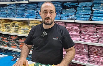 Fethiye'de okul telaşı başladı: Güvençoğlu Tekstil'de alışveriş hareketlendi