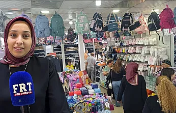 Fethiye'de okul telaşı sürerken askıda formalar öğrencileri bekliyor