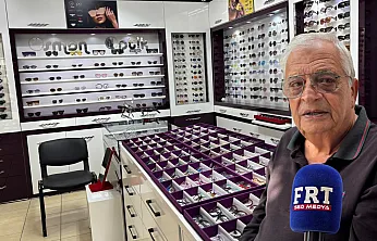 Fethiye'de Optikçi Mahmut Görgülü Doğru Gözlük Seçiminin Püf Noktalarını Anlattı