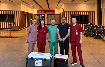 Fethiye'de Organ Bağışı 3 Hastaya Umut Oldu