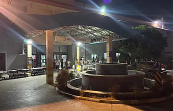 Fethiye'de orman yangını: Yaralılar ve dumandan etkilenen vatandaşlar hastaneye kaldırılıyor
