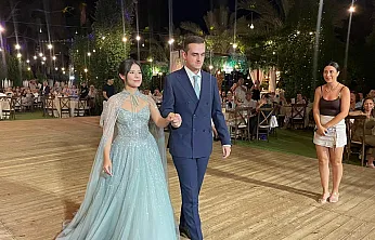 Fethiye'de Otgöz ve Yılmaz Ailelerinin Mutlu Günü