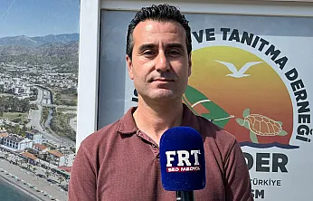 Fethiye'de plaj voleybolu turnuvası: 21-22 Eylül'de düzenlenecek