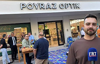 Fethiye'de Poyraz Optik yenilenen yüzüyle hizmete devam ediyor