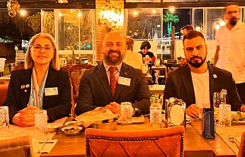 Fethiye'de Rotary'nin 'Kalıcı Etki' buluşması