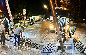 Fethiye'de Sağanak Alarmı: Belediye Ve Muski Ekipleri Teyakkuzda