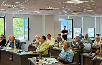 Fethiye'de sağlık alanında işbirliği için meclise bilgi verildi
