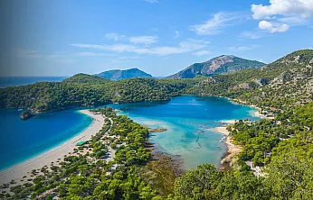Fethiye'de sıcak hava etkisini sürdürecek! İşte 10 Ağustos hava durumu