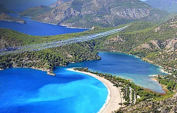 Fethiye'de sıcak hava etkisini sürdürecek! Sıcaklık 37 dereceye çıkacak
