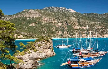 Fethiye'de sıcak hava etkisini sürdürecek! İşte 14 Ağustos 2026 hava durumu