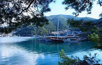 Fethiye'de Sıcaklıklar Düşüyor! Meteoroloji'den 26 Temmuz Hava Durumu Açıklaması