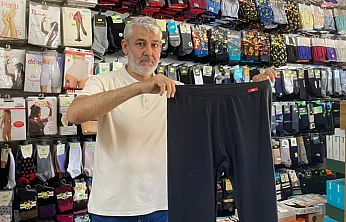 Fethiye'de Soğuk Havalar İçlik Sezonunu Açtı: 'Motora Binenler Mutlaka Giymeli'