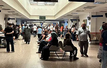 Fethiye'de sonbahar alerjisi polikliniklerde yoğunluğa neden oluyor