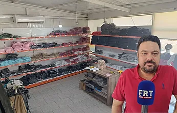 Fethiye'de tekstil atölyesinden geniş üretim ağı: Kurumlara ve okullara özel kıyafet üretimi