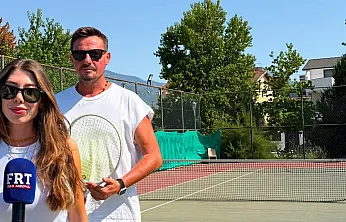 Fethiye'de tenis antrenörlerinden ailelere önemli tavsiyeler
