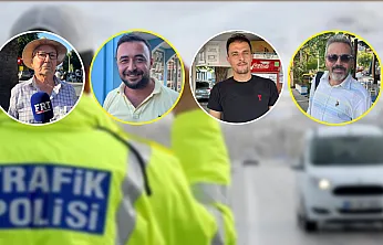 Fethiye'de trafik cezaları tartışılıyor! Vatandaşlar ikiye bölündü