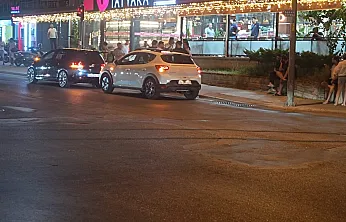 Fethiye'de Trafik Tartışması Kavgaya Dönüştü