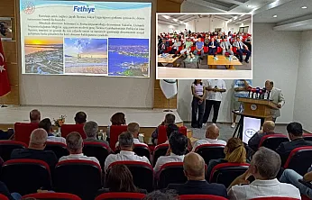 Fethiye'de turizmin geleceği masaya yatırıldı