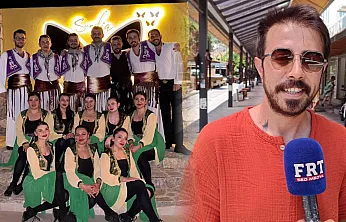 Fethiye'de Türk Geceleri Yabancı Turistlerden Yoğun İlgi Görüyor