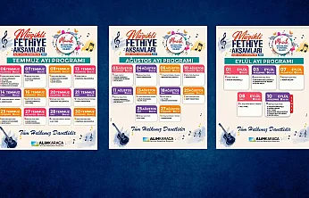 Fethiye'de Ücretsiz Açık Hava Konserleri Başlıyor! İşte 3 Aylık Program