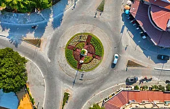 Fethiye'de ulaşımı rahatlatacak akıllı kavşak uygulaması hayata geçirildi