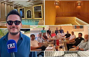 Fethiye'de Ultra Lüks Konut Projesi Tanıtıldı: Lujo Ema Villas Görücüye Çıktı