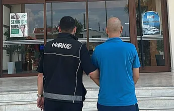 Fethiye'de uyuşturucu operasyonunda gözaltına alınan zanlı tutuklandı