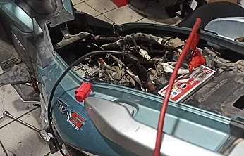 Fethiye'de Uzmanlardan Motosiklet Bakım Çağrısı
