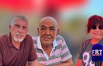 Fethiye'de vatandaşların gündeminde 'Terörsüz Türkiye' yasası var