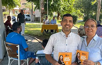 Fethiye'de vatandaşların talep ve şikayetleri Açık Kapı'da değerlendiriliyor